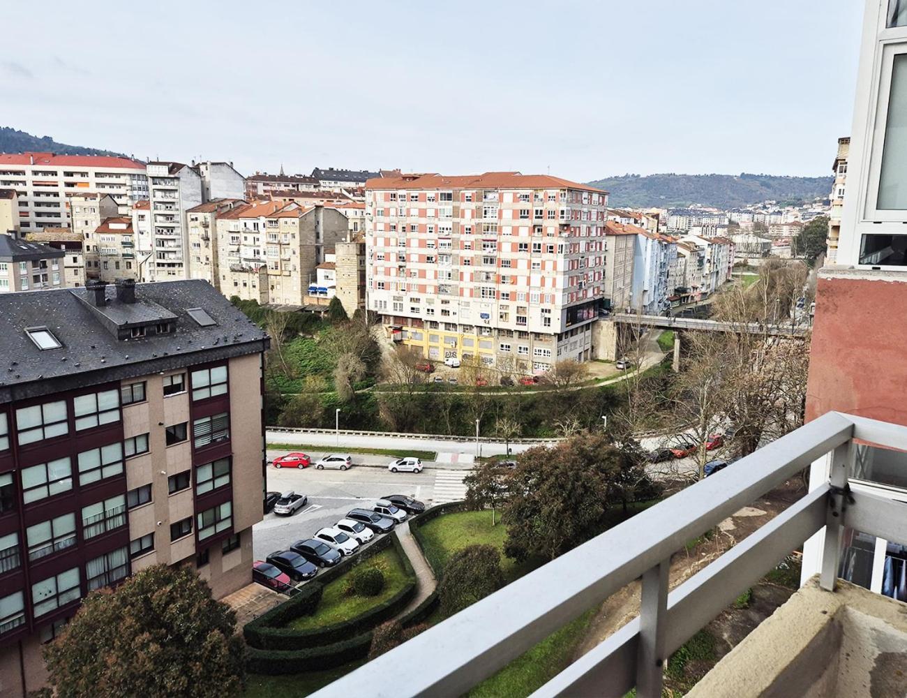 Vistas De Ourense Exterior photo